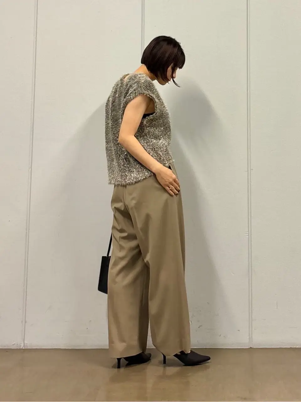 ICB 宮本 コーディネート画像