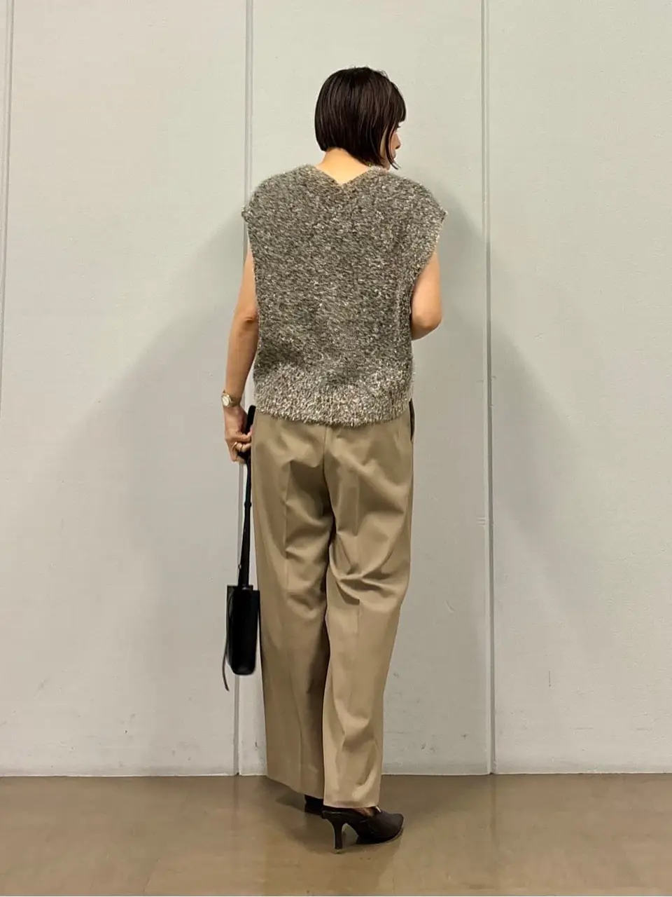 ICB 宮本 コーディネート画像