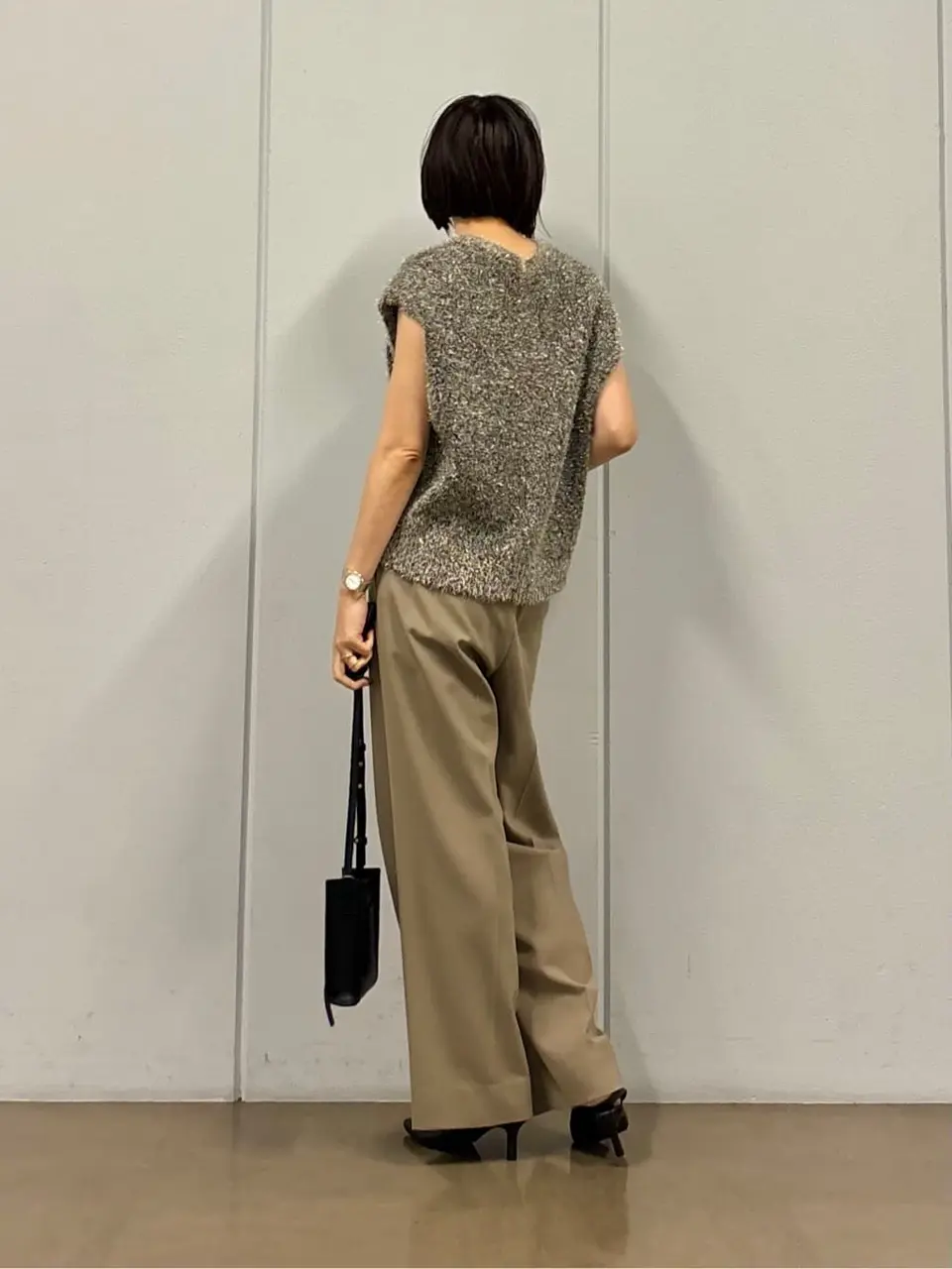 ICB 宮本 コーディネート画像