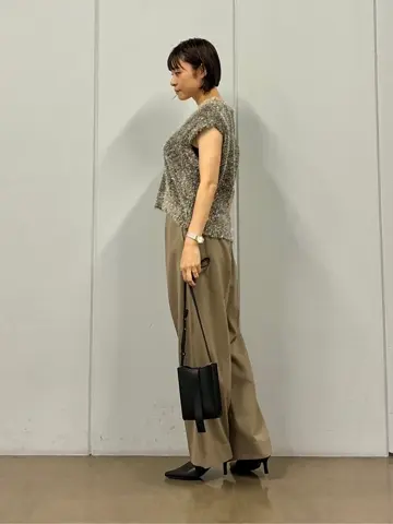 ICB 宮本 コーディネート画像