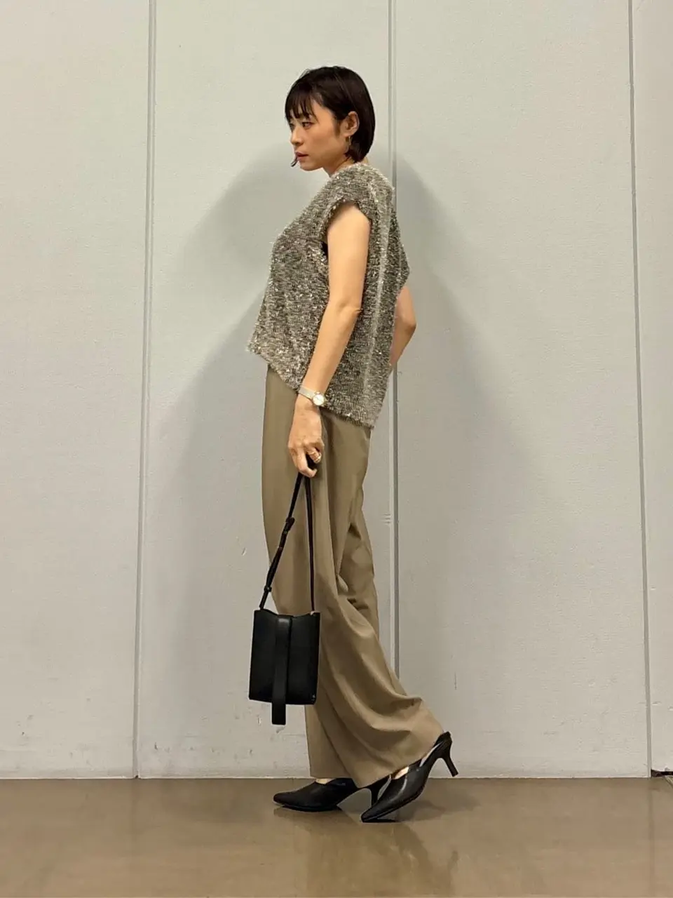 ICB 宮本 コーディネート画像