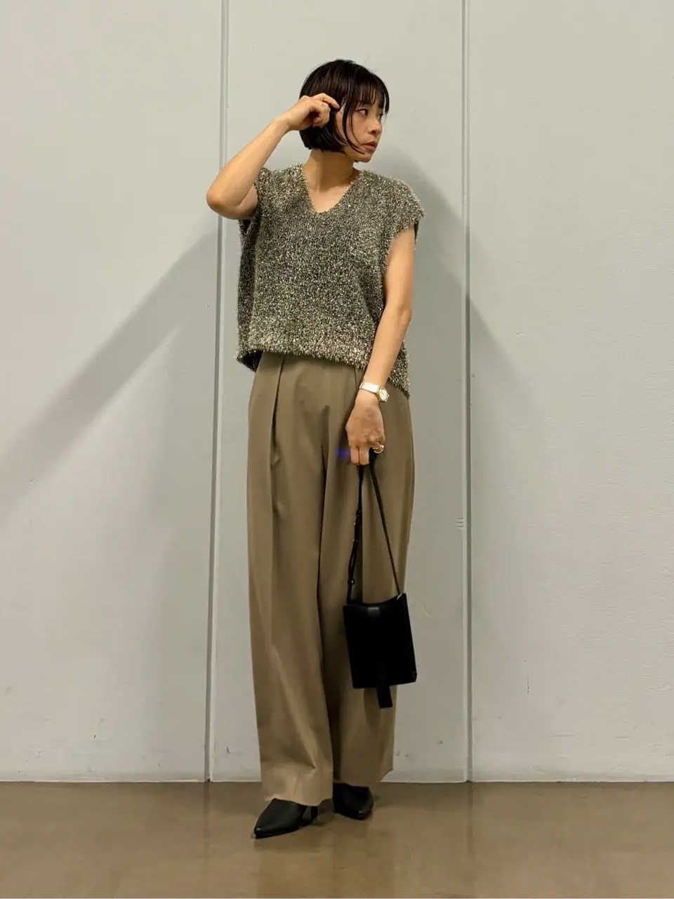 ICB 宮本 コーディネート画像