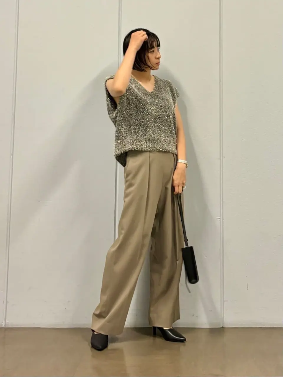 ICB 宮本 コーディネート画像