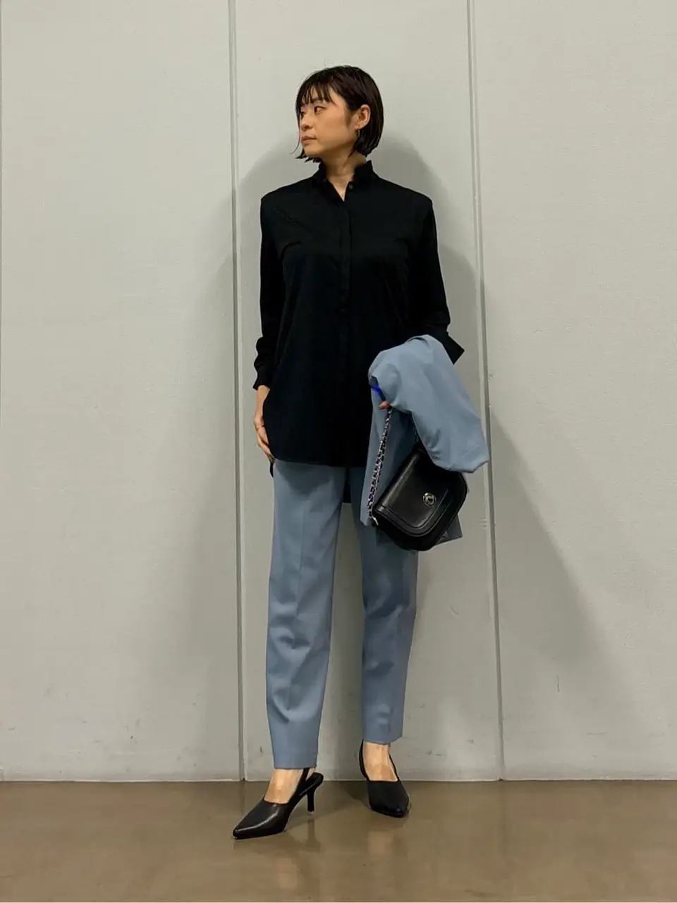 ICB 宮本 コーディネート画像