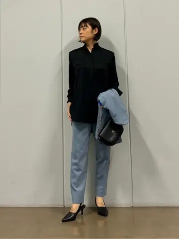 ICB 宮本 コーディネート画像