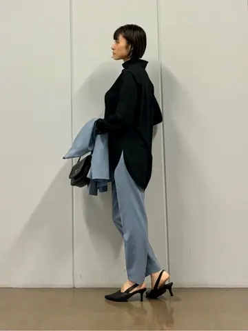 ICB 宮本 コーディネート画像