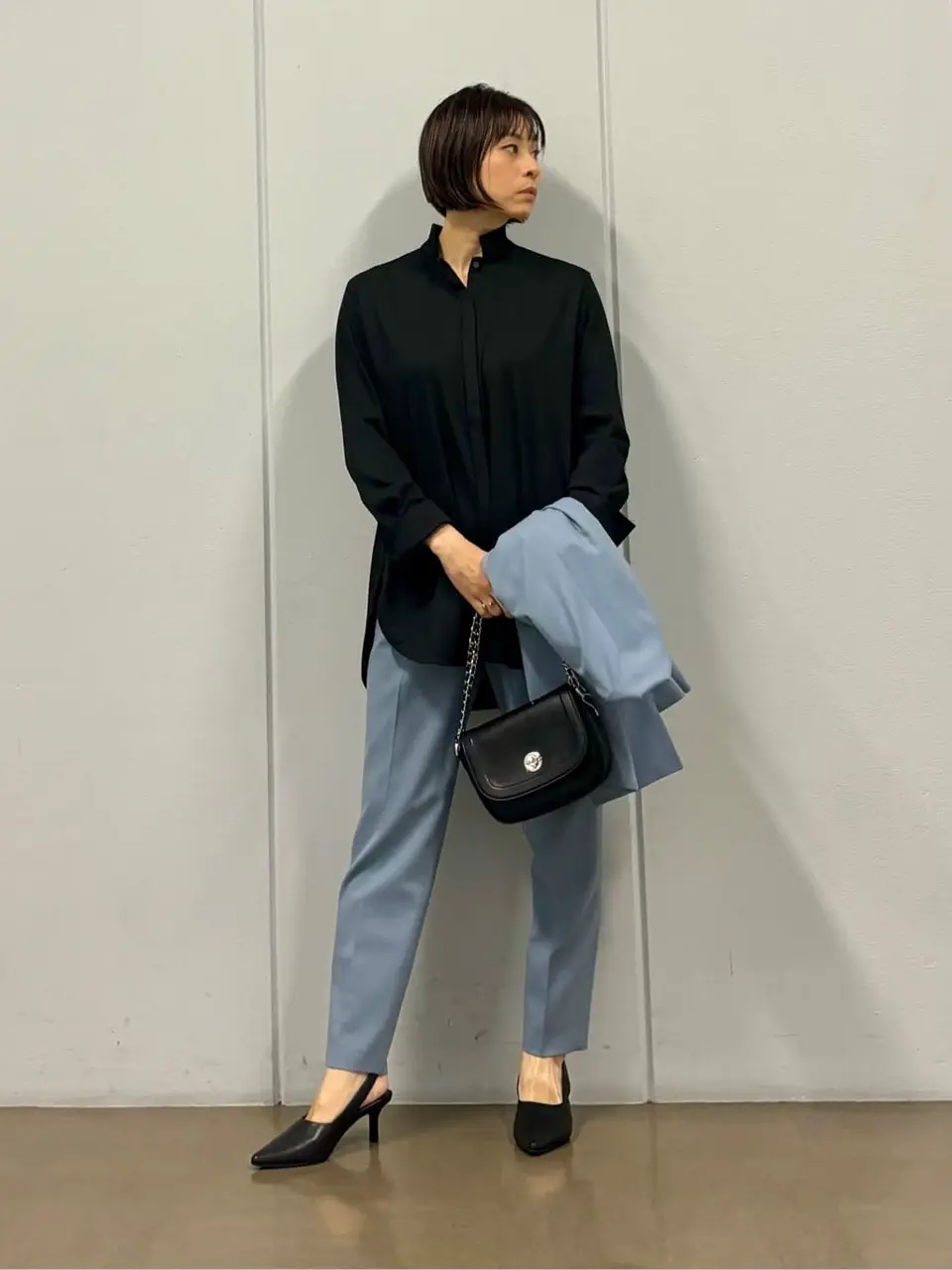 ICB 宮本 コーディネート画像