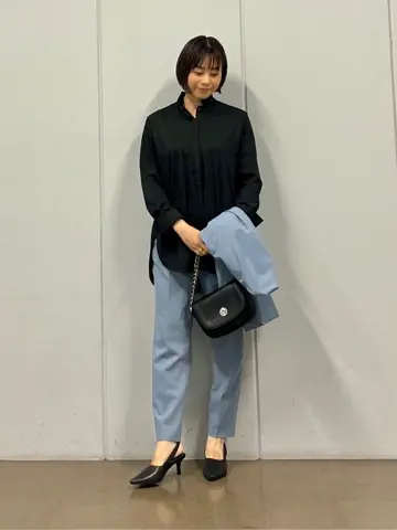 ICB 宮本 コーディネート画像