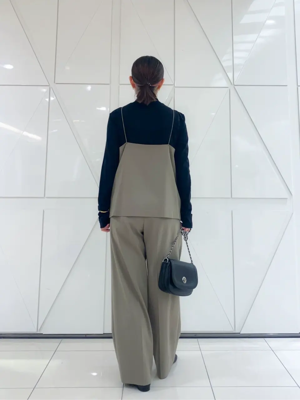 ICB 杉本 コーディネート画像