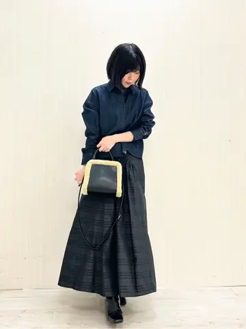 ICB 林 コーディネート画像