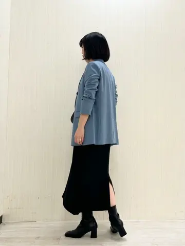 ICB 林 コーディネート画像