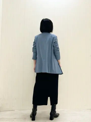 ICB 林 コーディネート画像