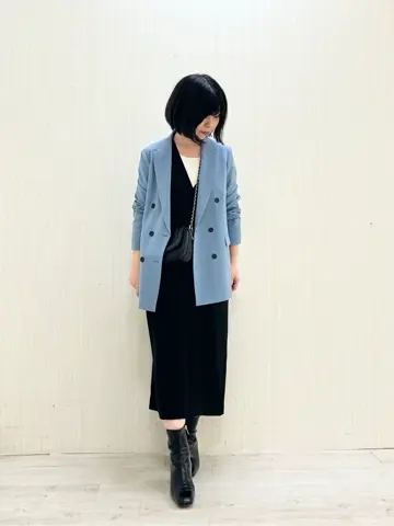 ICB 林 コーディネート画像