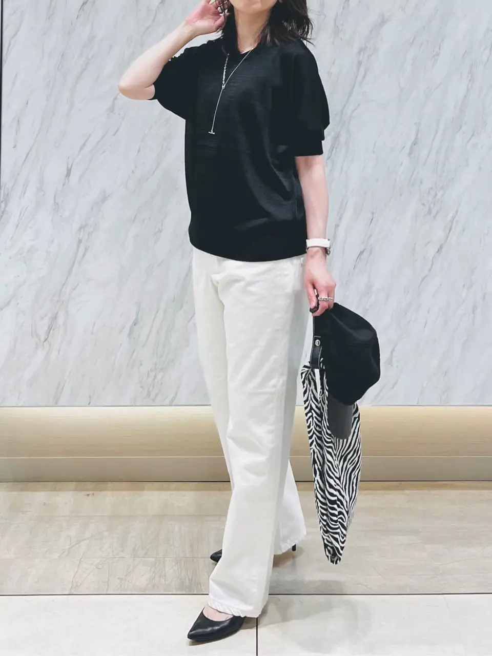 ICB 森澤 コーディネート画像