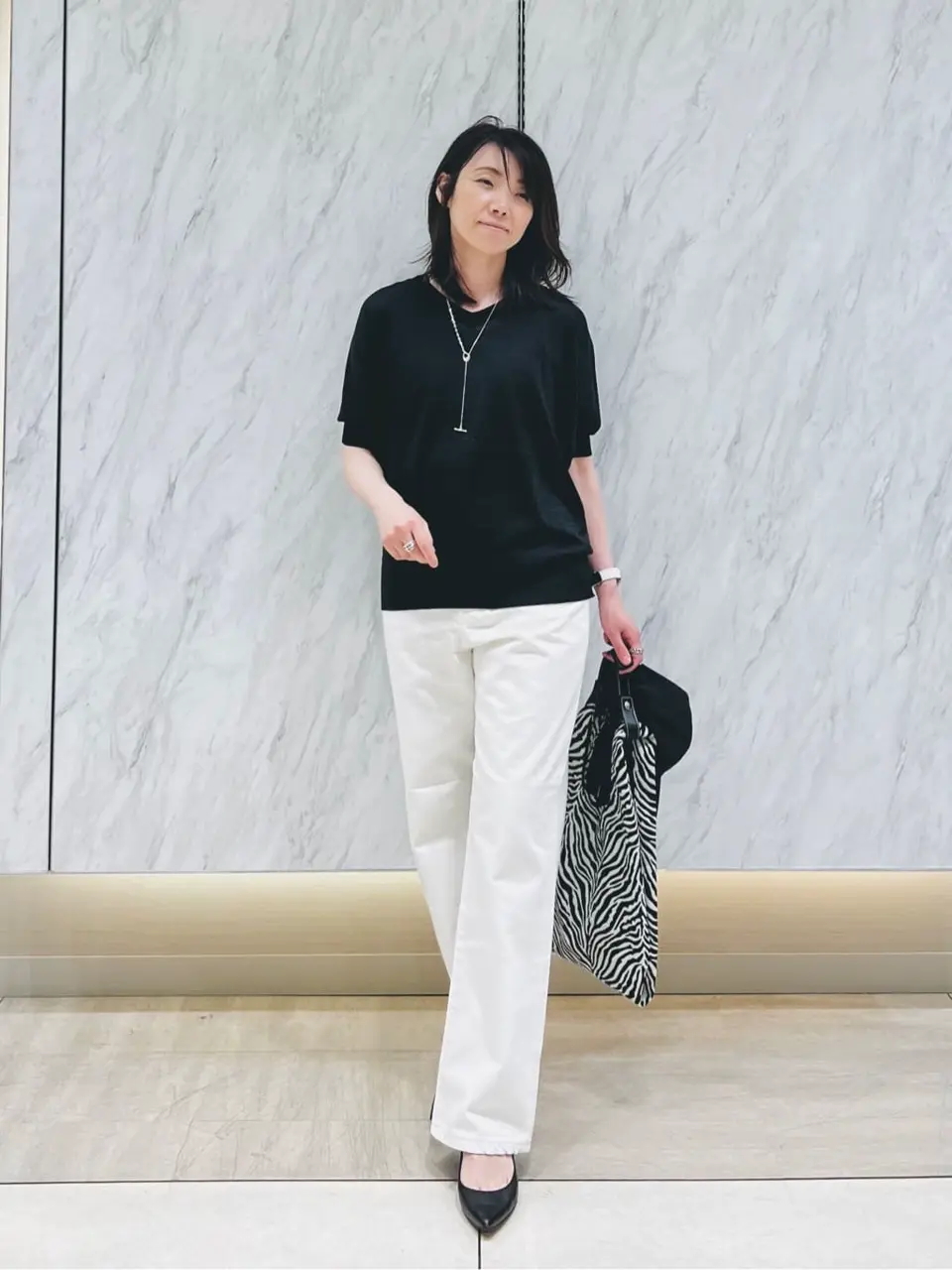 ICB 森澤 コーディネート画像