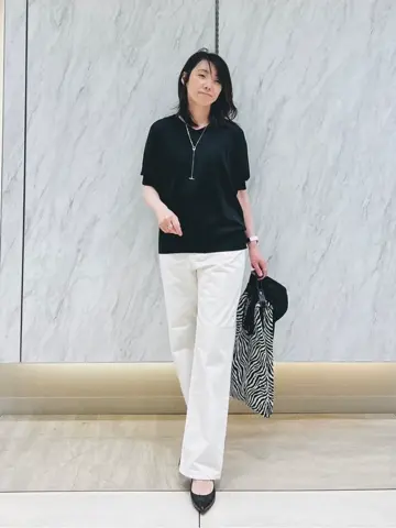 ICB 森澤 コーディネート画像