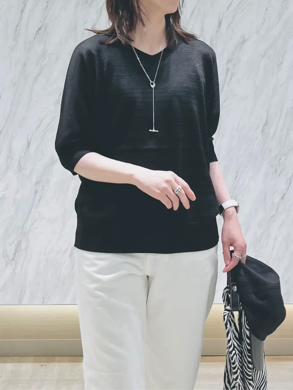 ICB 森澤 コーディネート画像