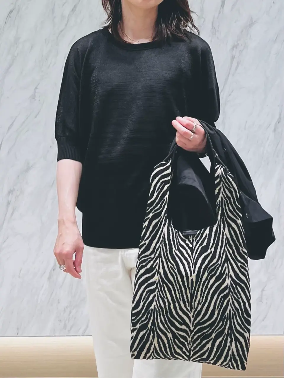 ICB 森澤 コーディネート画像