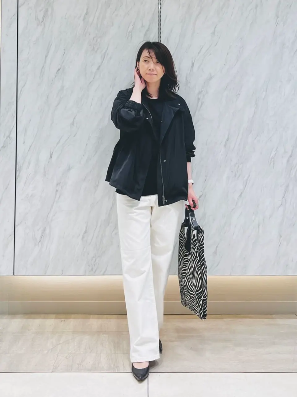  森澤 コーディネート画像