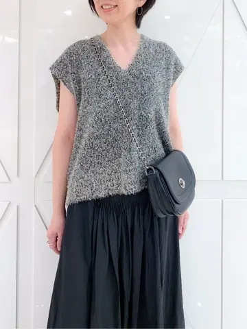 ICB 小田桐 コーディネート画像