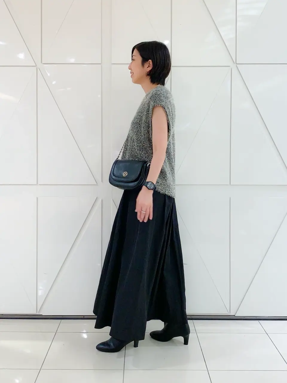 ICB 小田桐 コーディネート画像