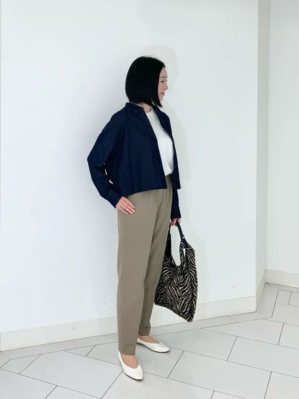 ICB KANAE コーディネート画像