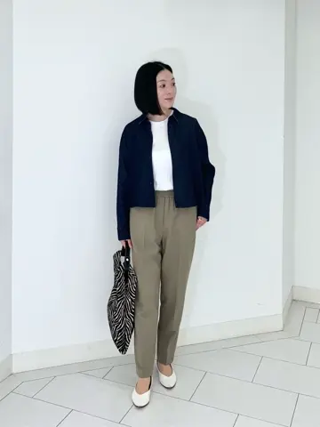 ICB KANAE コーディネート画像