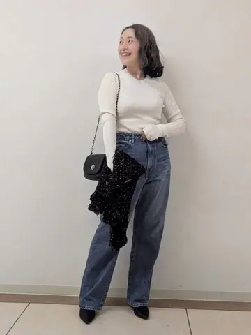 ICB 濱井 コーディネート画像