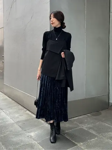 ICB Manami コーディネート画像