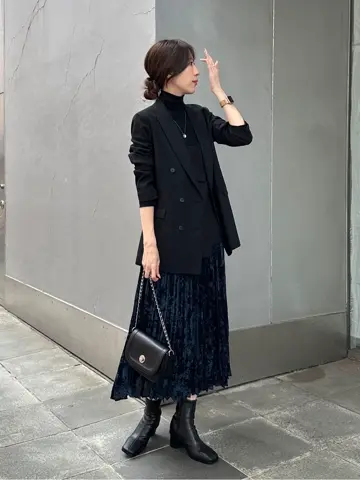 ICB Manami コーディネート画像