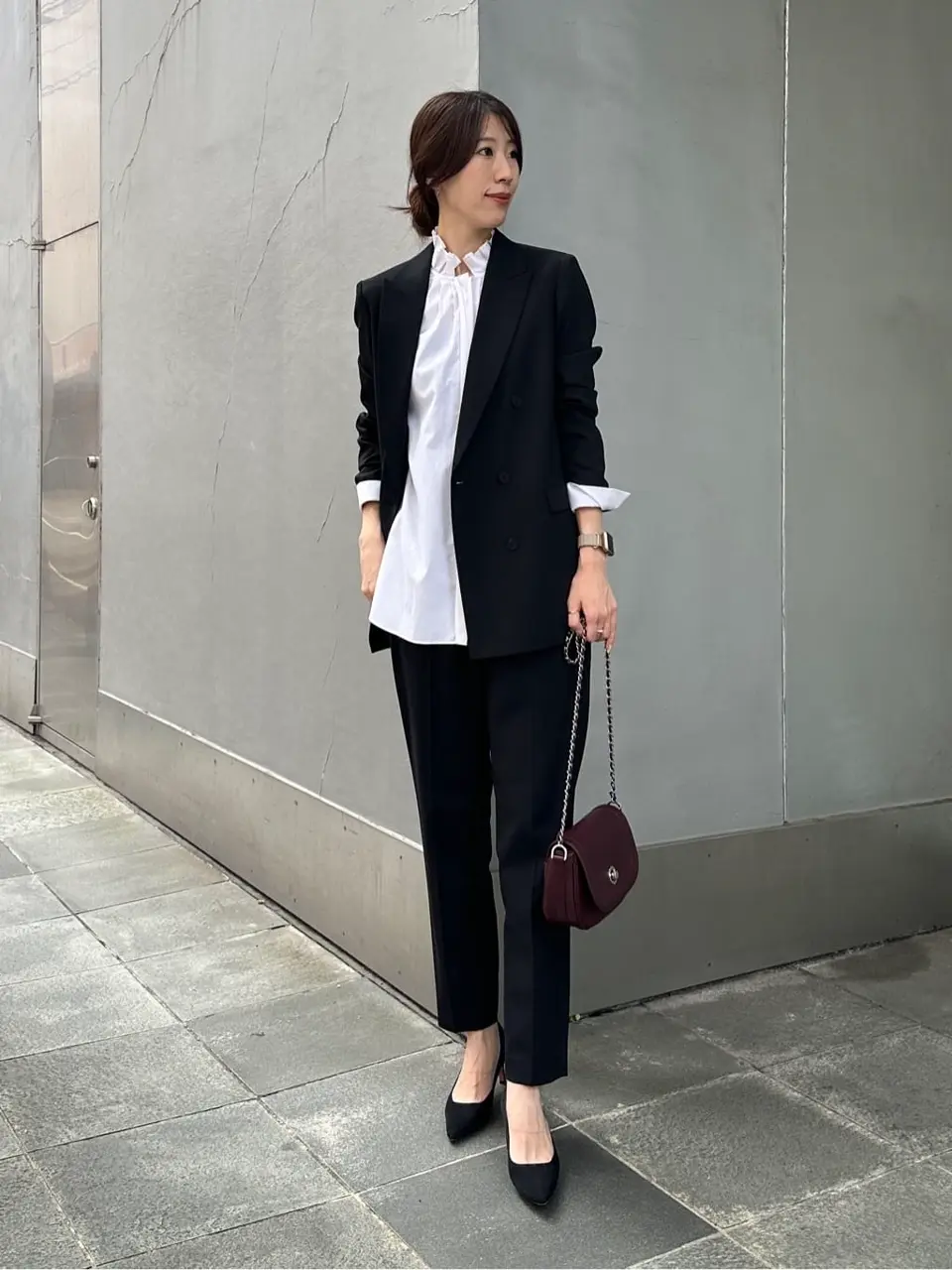 ICB Manami コーディネート画像