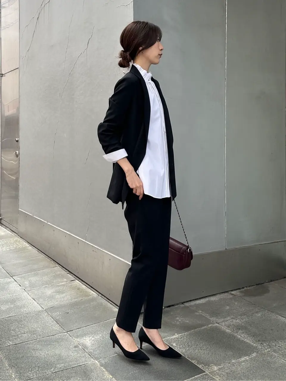 ICB Manami コーディネート画像