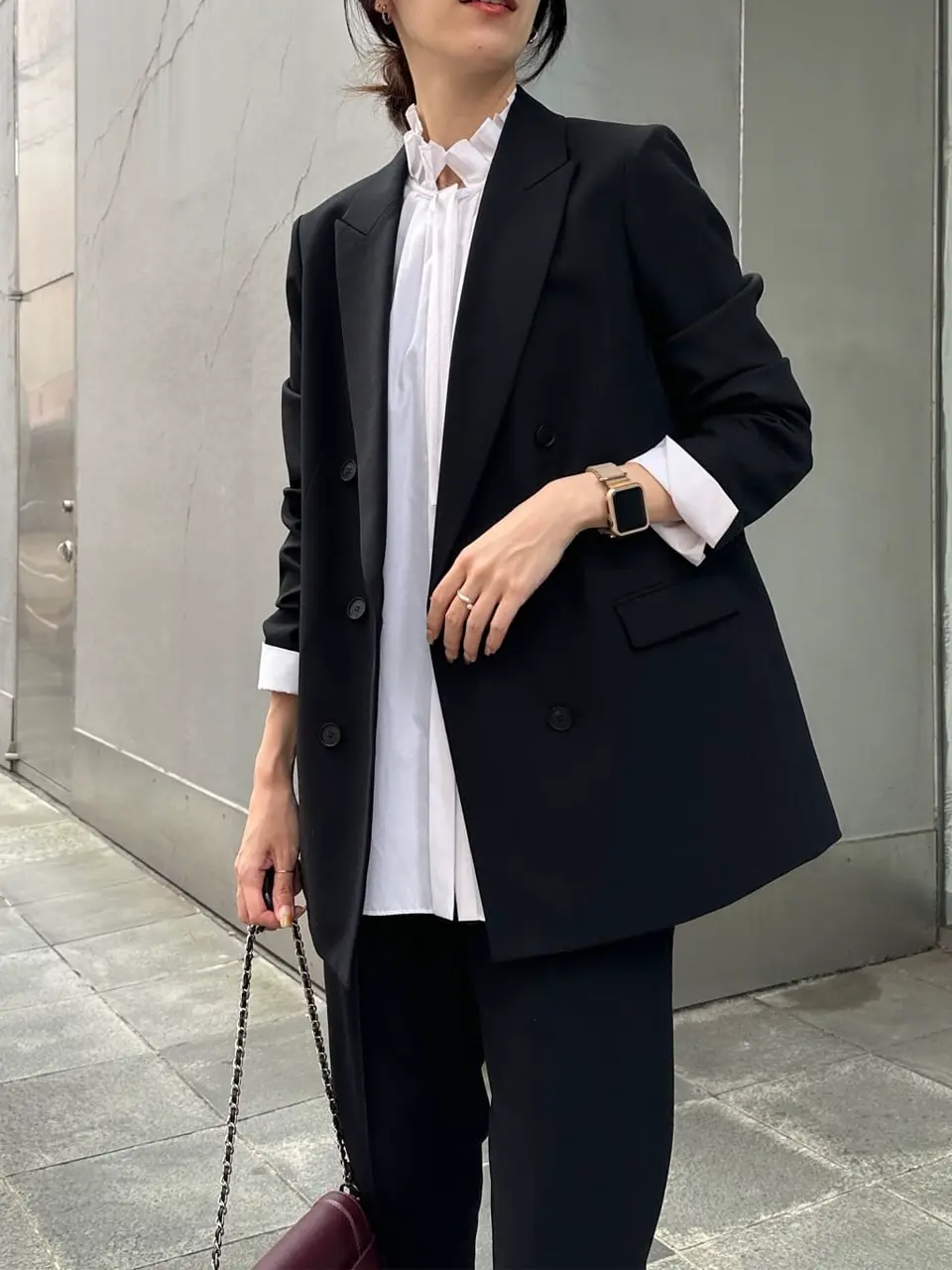 ICB Manami コーディネート画像