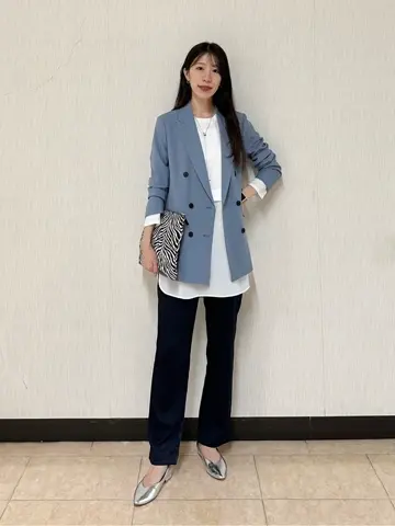 ICB Manami コーディネート画像