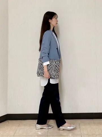 ICB Manami コーディネート画像