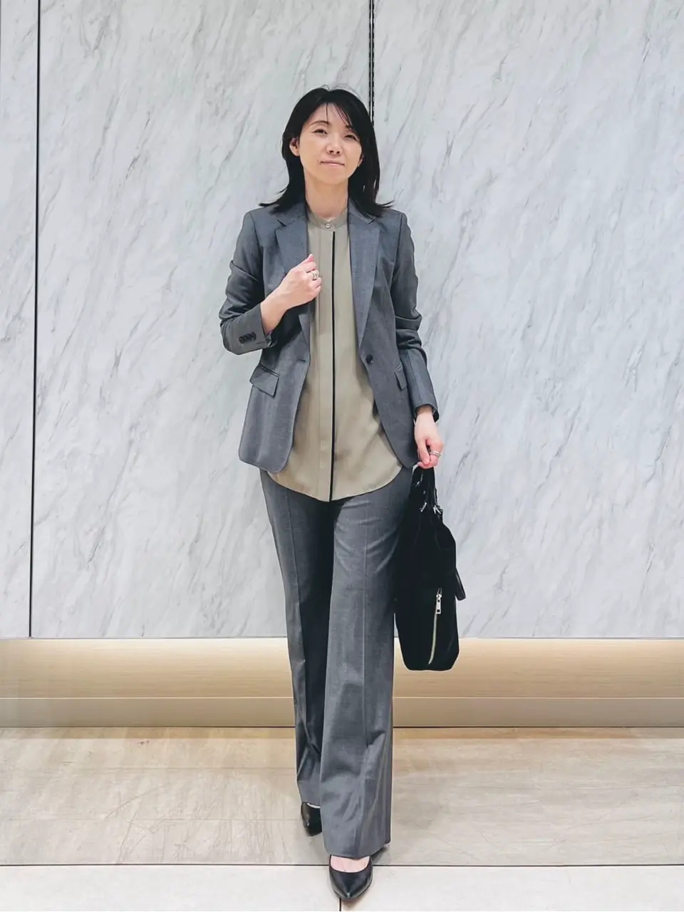 ICB 森澤 コーディネート画像