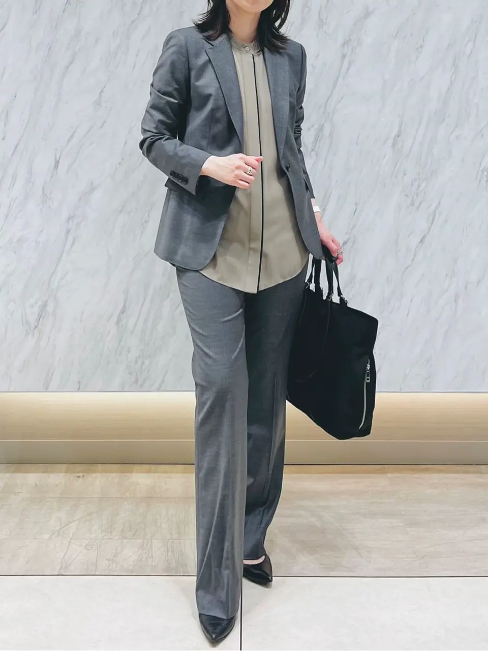 ICB 森澤 コーディネート画像