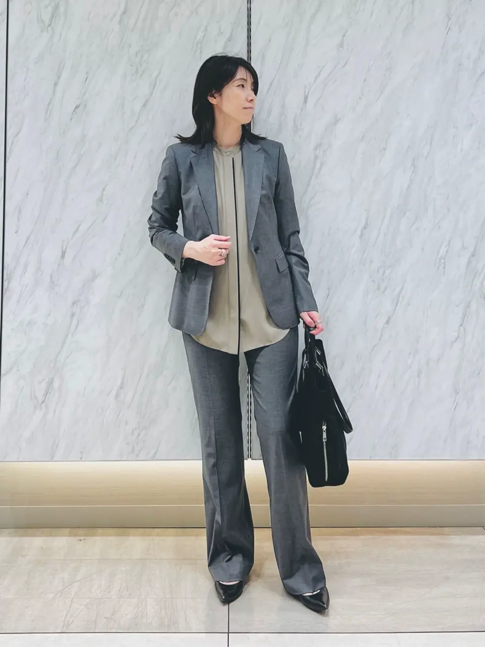 ICB 森澤 コーディネート画像