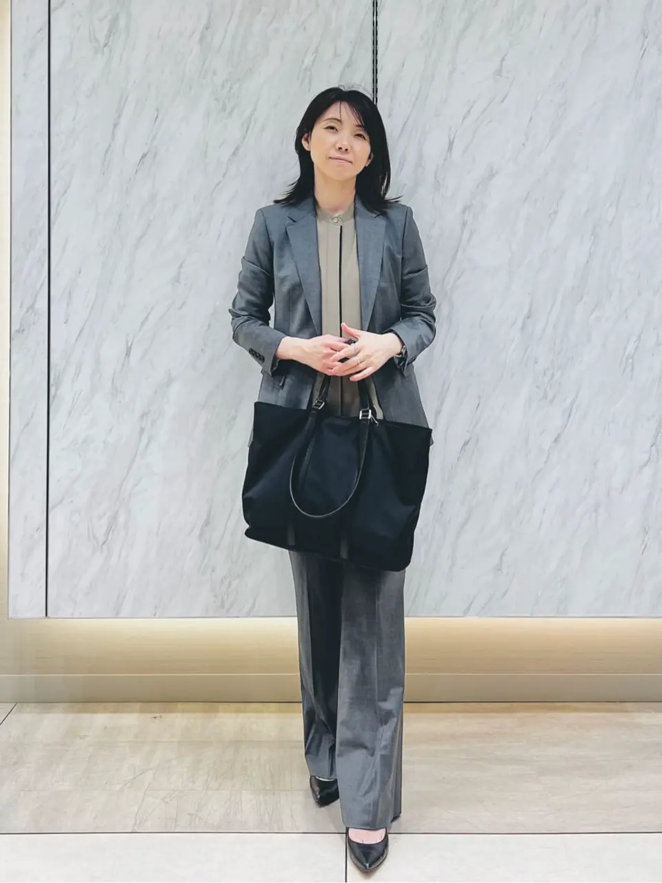 ICB 森澤 コーディネート画像