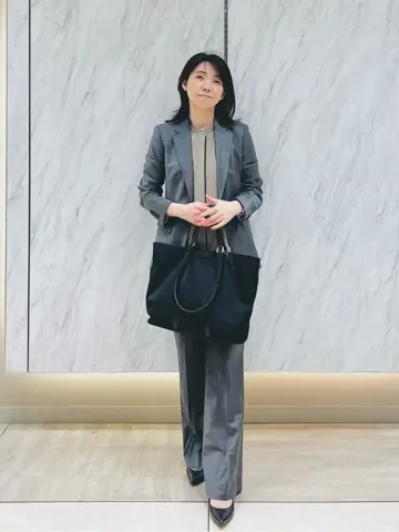 ICB 森澤 コーディネート画像