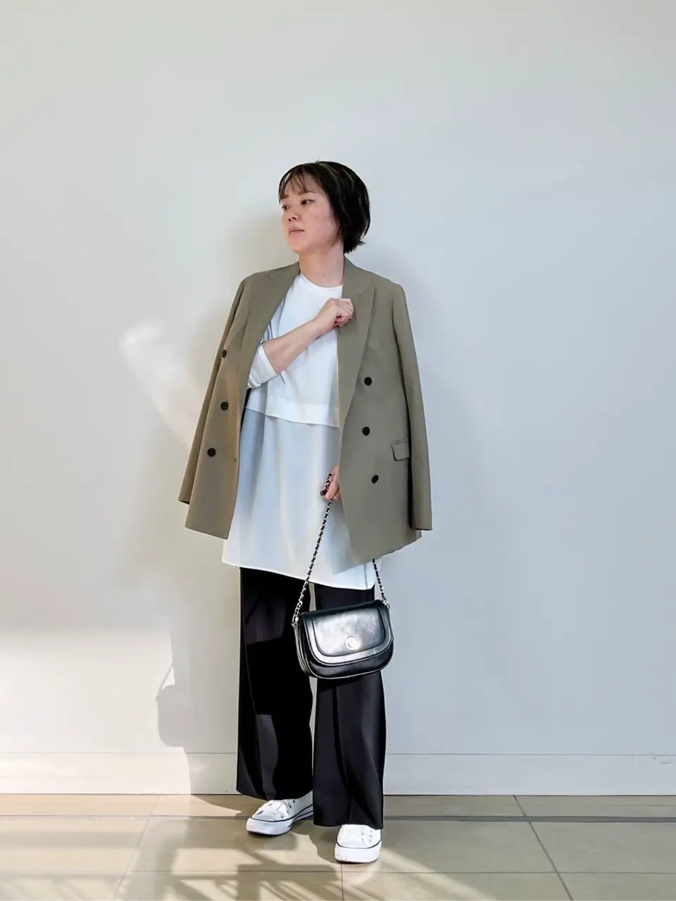  伊藤 コーディネート画像