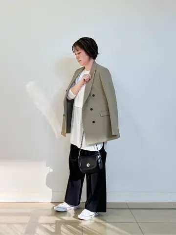 ICB 伊藤 コーディネート画像