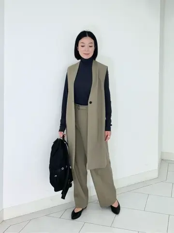 ICB KANAE コーディネート画像