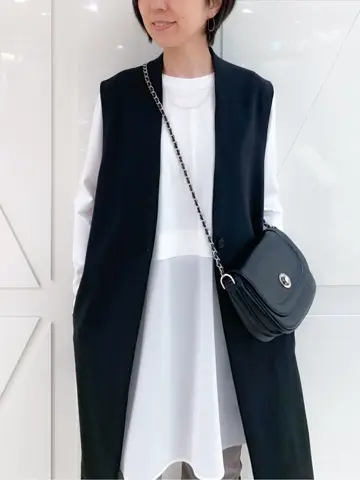 ICB 小田桐 コーディネート画像