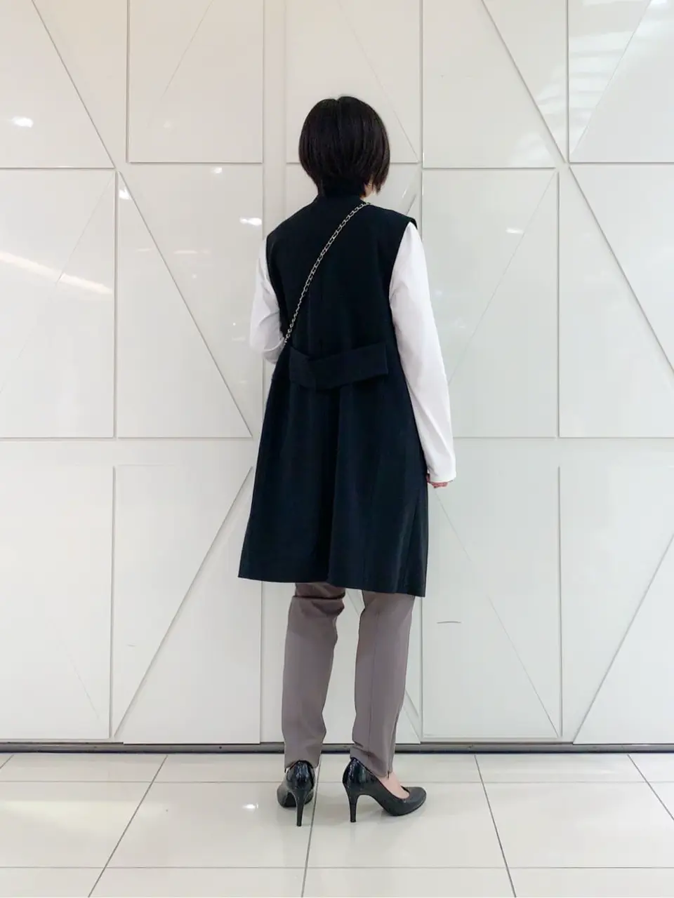 ICB 小田桐 コーディネート画像