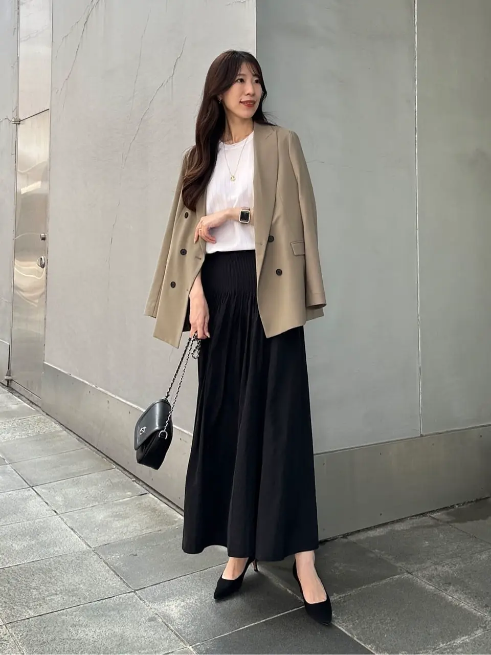 ICB Manami コーディネート画像