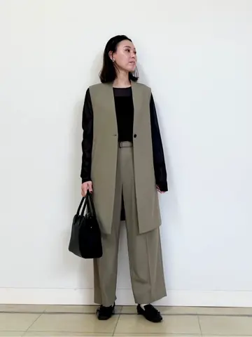 ICB 須賀原 コーディネート画像