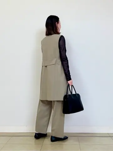 ICB 須賀原 コーディネート画像