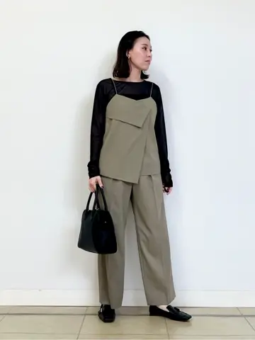 ICB 須賀原 コーディネート画像