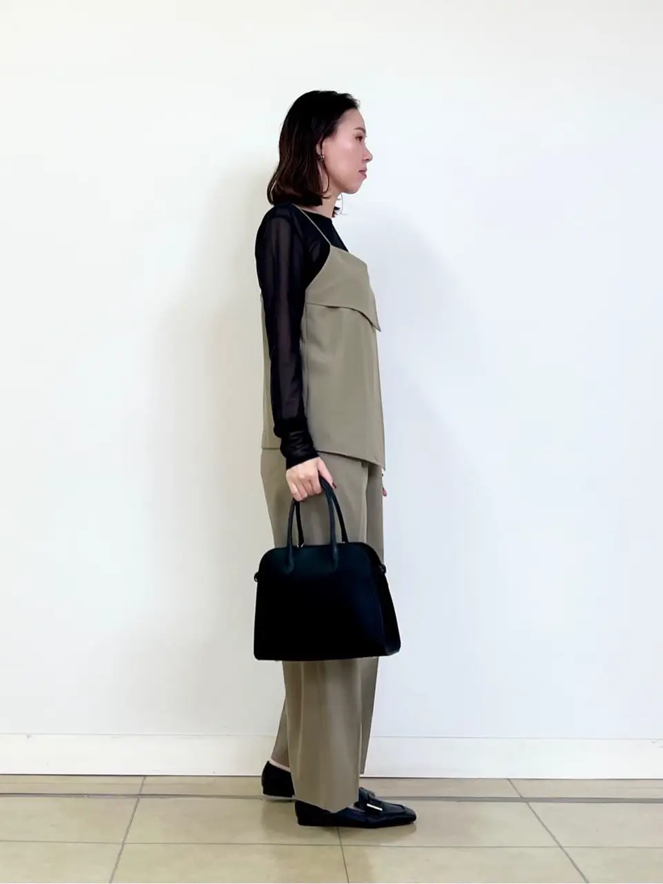 ICB 須賀原 コーディネート画像